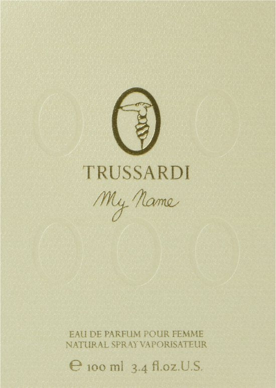 Trussardi - Eau de parfum - My Name - 100 ml