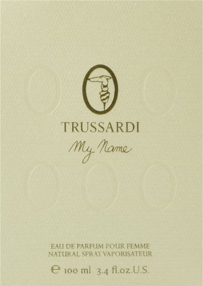 Trussardi - Eau de parfum - My Name - 100 ml