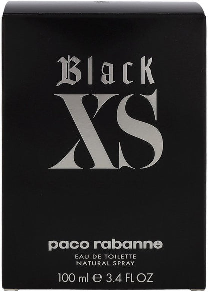 Paco Rabanne Black XS 100 ml Eau de Toilette - Herenparfum