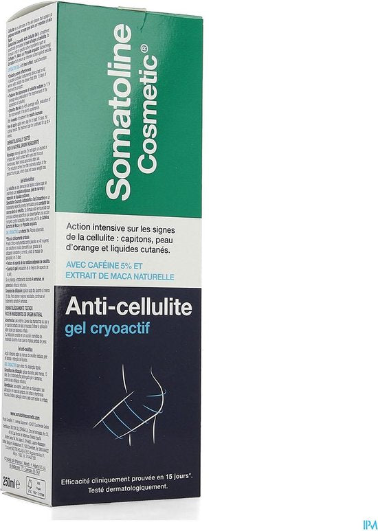 Anti-Cellulitis Crème Somatoline (250 ml)