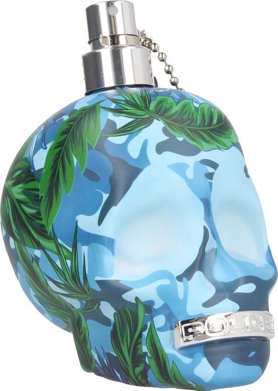 Police To Be Exotic Jungle For Man Eau de Toilette 75ml Spray