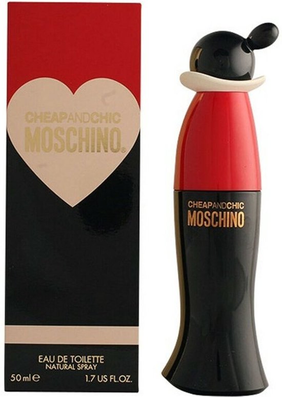 Moschino Cheap And Chic - 30 ml - Eau de toilette