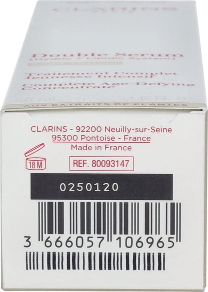 Clarins Double Serum Gezichtsserum Light Texture 50 ml
