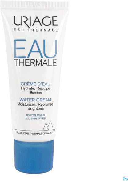 Uriage - Light Eau Thermale ( Light Water Cream) 40 ml - 40ml