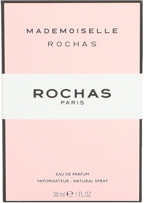 Rochas - Mademoiselle Rochas - Vrouw - Eau De Parfum - 30ML