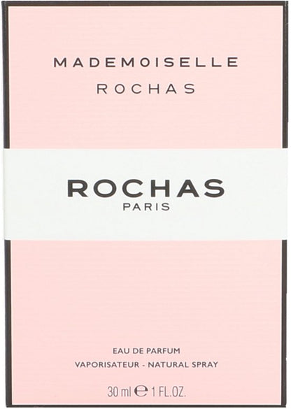Rochas - Mademoiselle Rochas - Vrouw - Eau De Parfum - 30ML