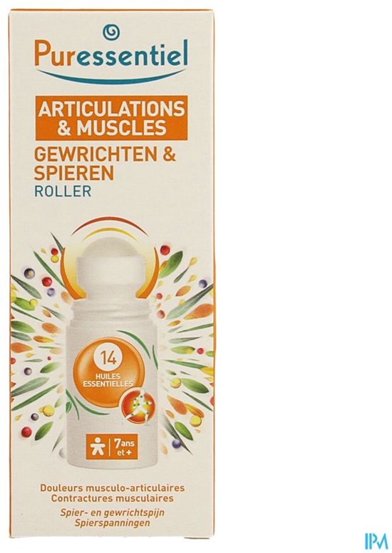 Puressentiel Gewrichten & Spierenroller