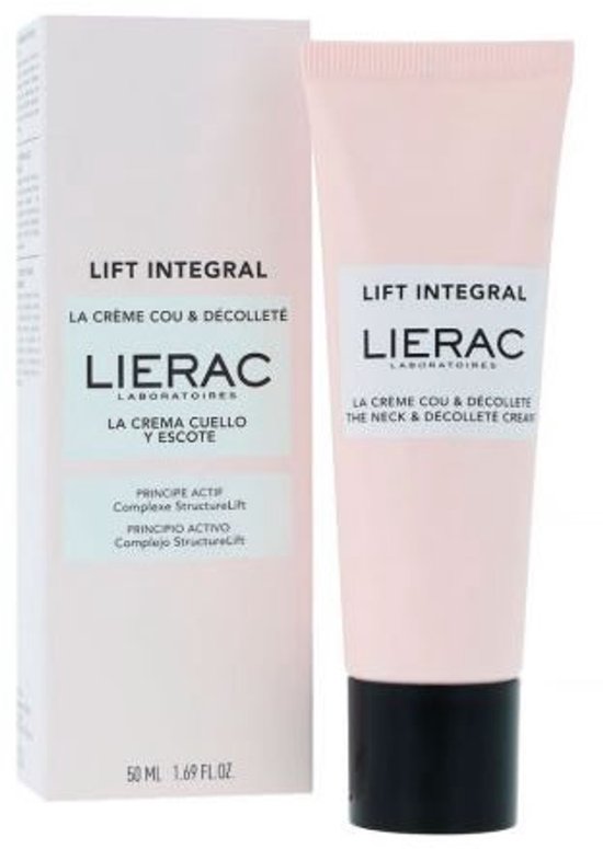 Lierac Lift Integrale Hals- en Décolletécrème 50 ml