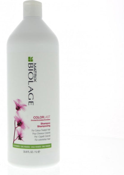 Matrix - Biolage ColorLast Orchid Shampoo (Hair) - Shampoo hair - 1000ml