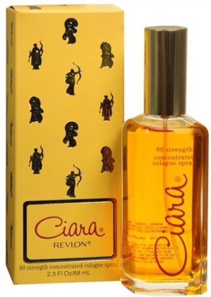 CIARA 80% by Revlon 68 ml | Eau De Cologne Spray