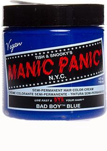 Manic Panic Classic Bad Boy Blue | Haarverf