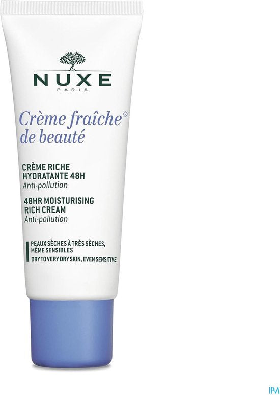 Nuxe Creme Fraiche De Beaute Moisturize Rich Cream 30 ml