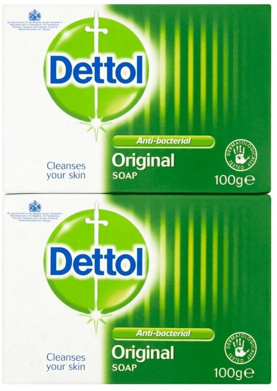 Dettol Zeeptablet Original
