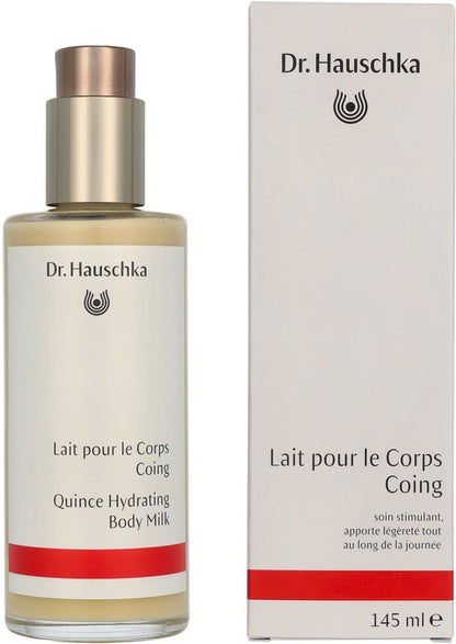 Dr. Hauschka Quince Hydrating Body Milk 145 ml - Refreshes And Enlivens