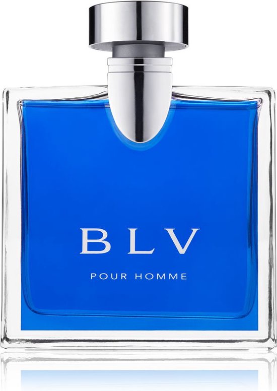 Bvlgari BLV Pour Homme - Herenparfum eau de toilette spray - 100 ml
