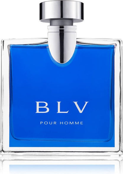 Bvlgari BLV Pour Homme - Herenparfum eau de toilette spray - 100 ml