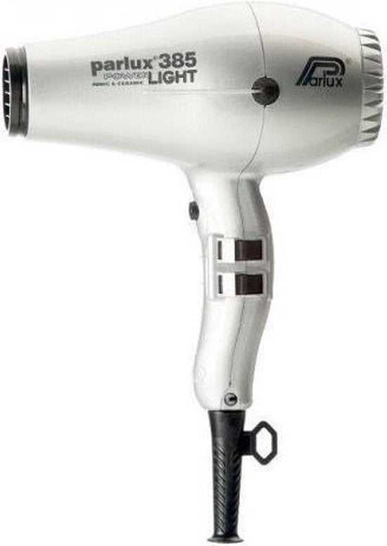 PARLUX 385 POWER LIGHT 2150 WATT ZILVER/ARGENT