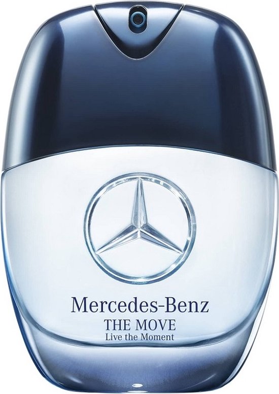 Mercedes-benz The Move Live The Moment Edp M 60 Ml