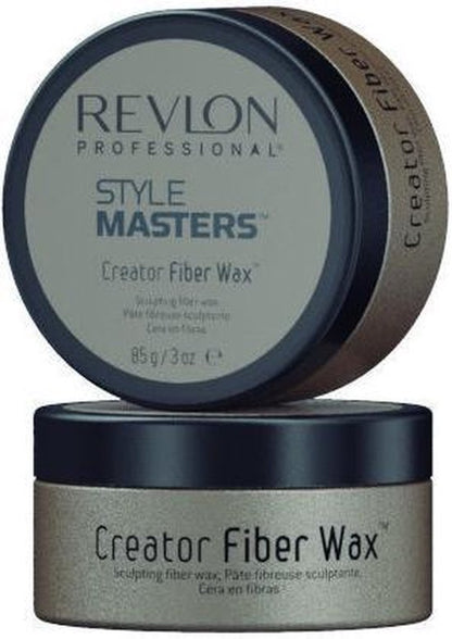 Revlon Style Masters Fiber Wax 85g