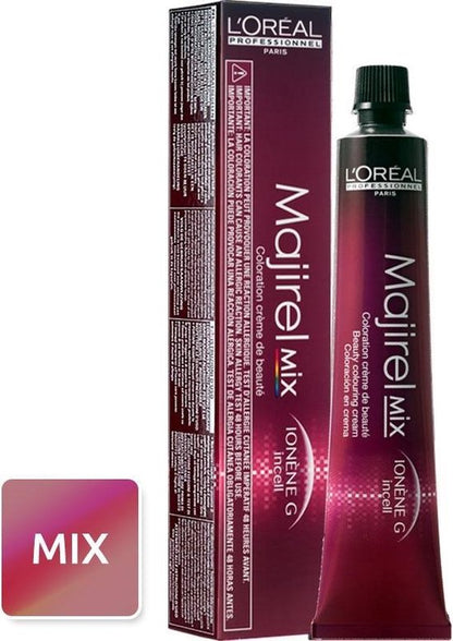 L'Oréal Professionnel - Haarverf - Majirel Mix - 50ML - Geel / Yellow