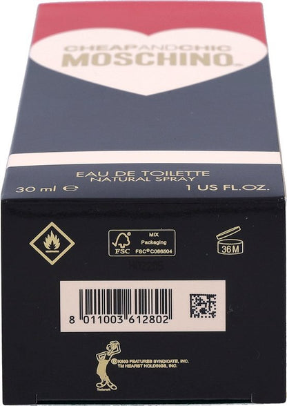 Moschino Cheap And Chic - 30 ml - Eau de toilette