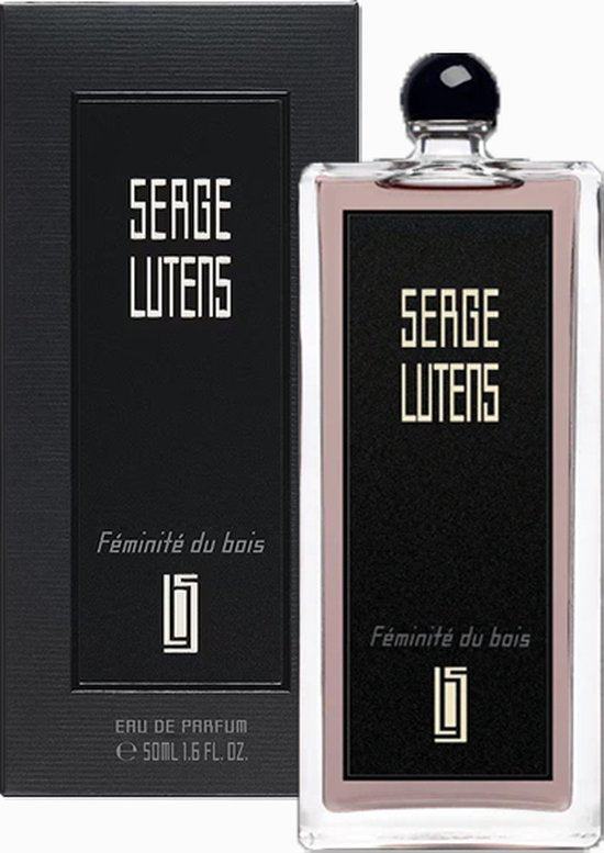 Serge Lutens - Feminite Du Bois Eau de Parfum - 50 ml - Unisex