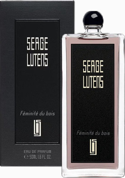 Serge Lutens - Feminite Du Bois Eau de Parfum - 50 ml - Unisex