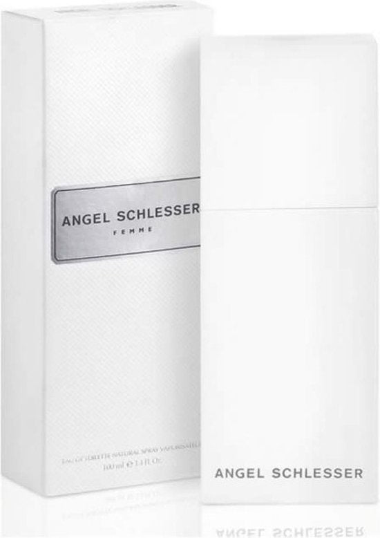 Angel Schlesser - ANGEL SCHLESSER edt vapo 100 ml