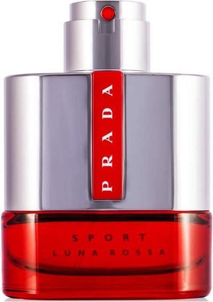 Prada Luna Rossa Sport - Heren eau de toilette met gember en vanille - 100 ml