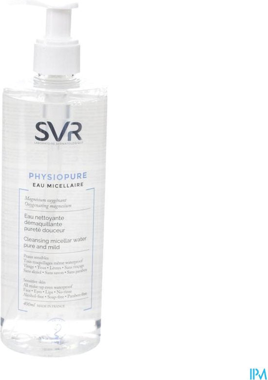 Micellair Water Physiopure (400 ml)