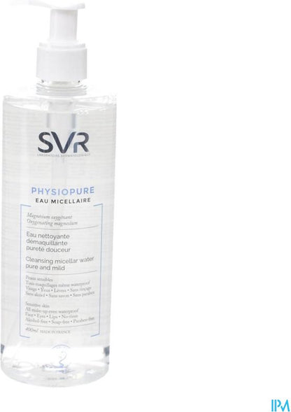 Micellair Water Physiopure (400 ml)