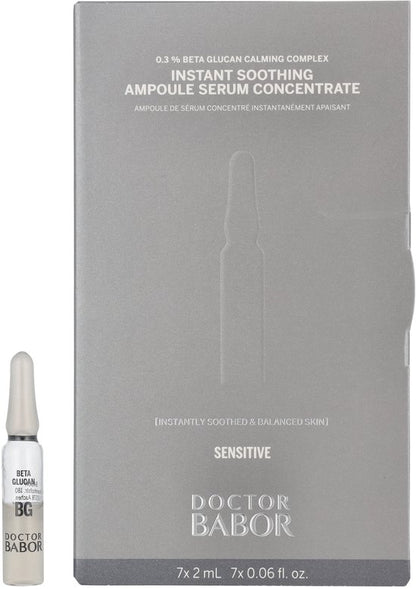 Babor Sensitive Instant Soothing Ampoule Serum Concentrate