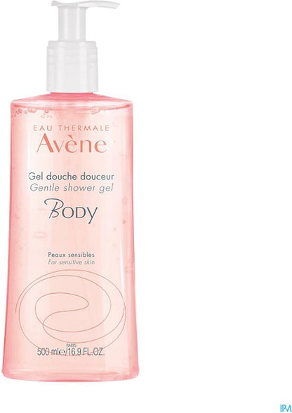 Avene Gentle Shower Gel - 500 ml