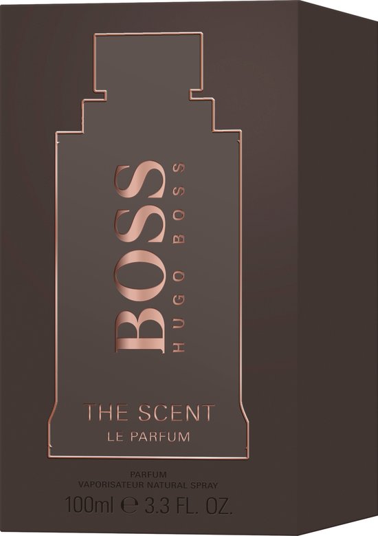 Hugo Boss The Scent Le Parfum For Him 100 ml Eau de Parfum - Herenparfum