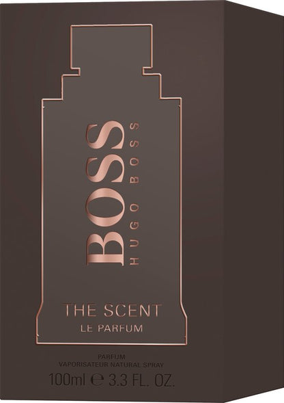 Hugo Boss The Scent Le Parfum For Him 100 ml Eau de Parfum - Herenparfum