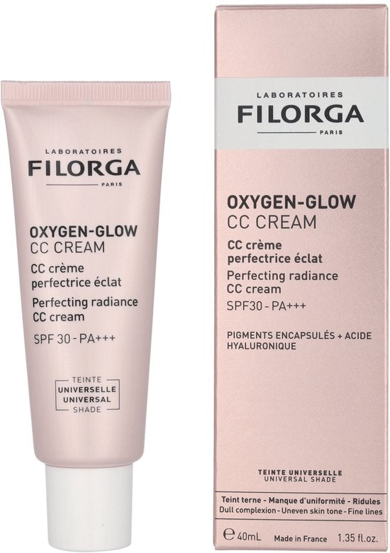 Filorga Oxygen-glow Cc Cream Spf30 40ml