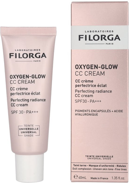 Filorga Oxygen-glow Cc Cream Spf30 40ml