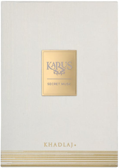 Khadlaj Karus Secret Musk Edp U 100ml