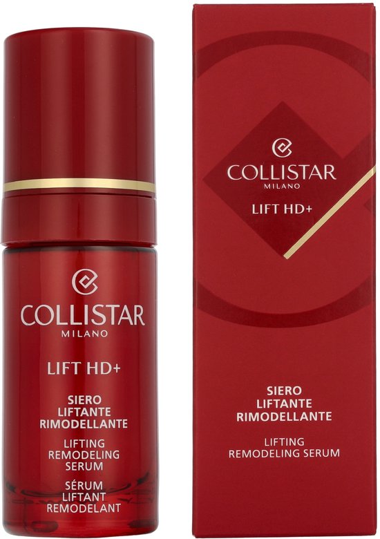 Collistar Face Lift HD+ Lifting Remodeling Serum 30ml