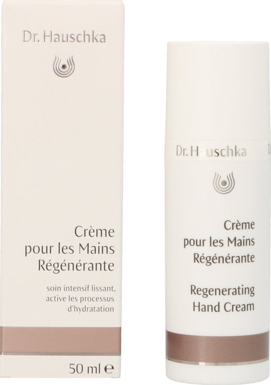 Dr. Hauschka Hand Cream Regenerating 50 ml