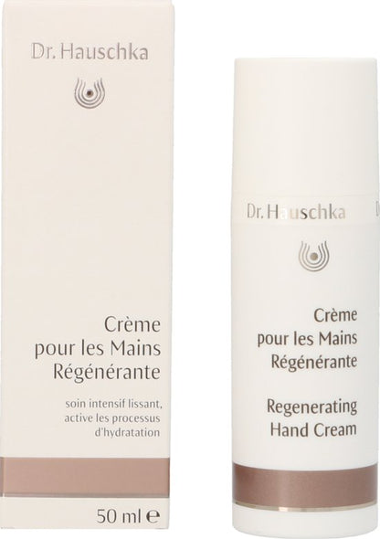 Dr. Hauschka Hand Cream Regenerating 50 ml