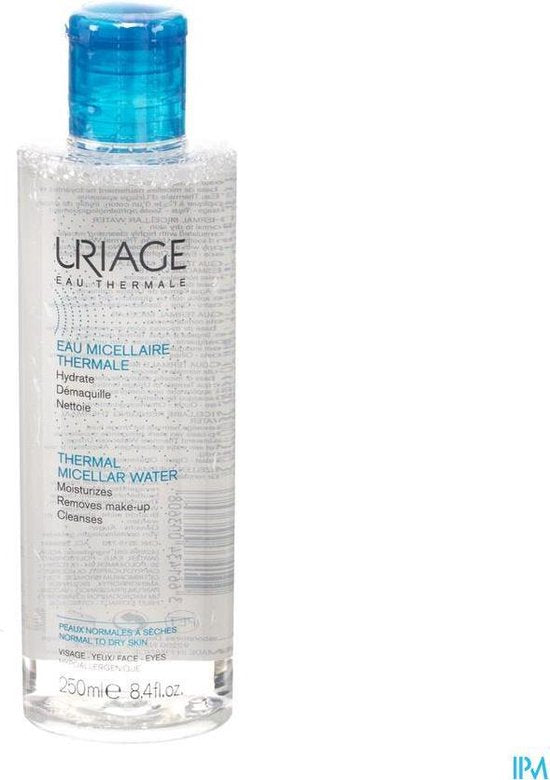 Uriage - Eau Thermale Thermal Micellar Water (Normal To Dry Skin) - Micellar Thermal Water