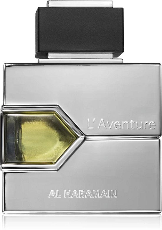 Al Haramain L'aventure eau de parfum spray 100 ml