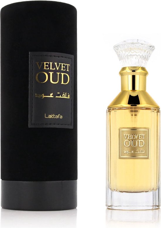 Lattafa - Velvet Oud Eau de Parfum - 100ml