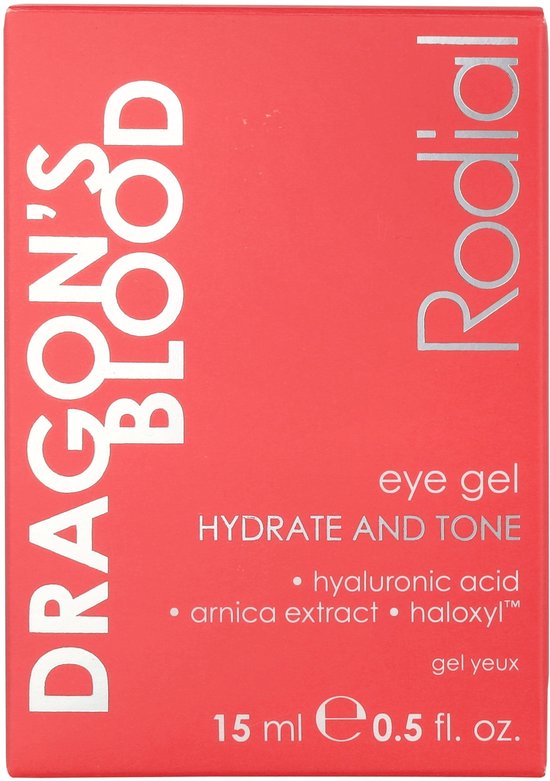 Rodial - Dragon's Blood Eye Gel - 15 ml
