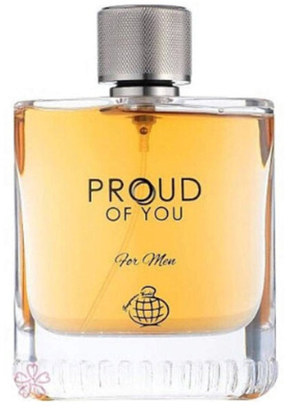 Fragrance World Proud of You for Men | Eau de Parfum | 100 ml