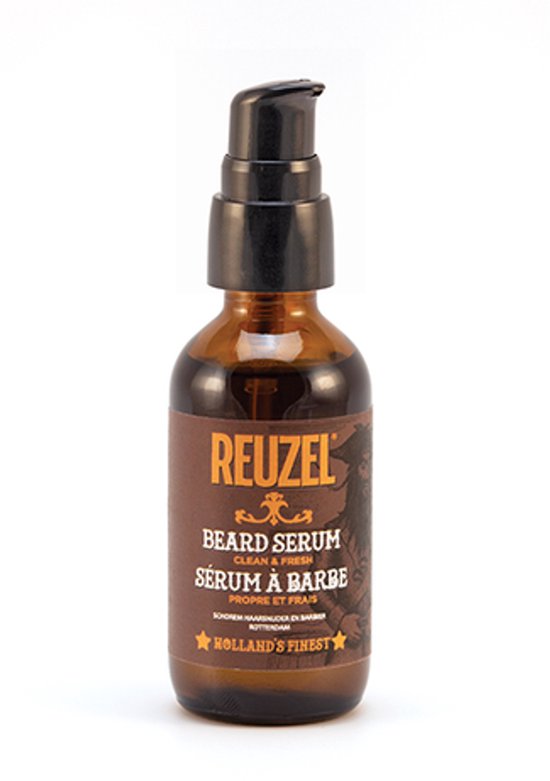 Serum voor Baarden Reuzel Clean  Fresh (60 ml)