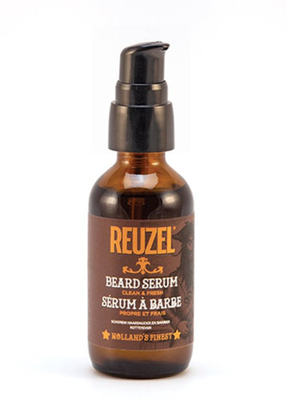 Serum voor Baarden Reuzel Clean  Fresh (60 ml)