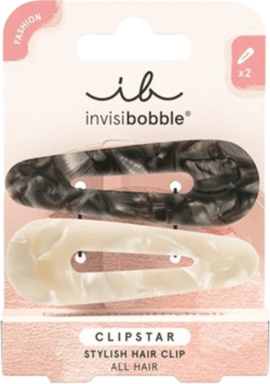 Invisibobble Clipstar Cliphue 2st