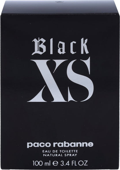 Paco Rabanne Black XS 100 ml Eau de Toilette - Herenparfum